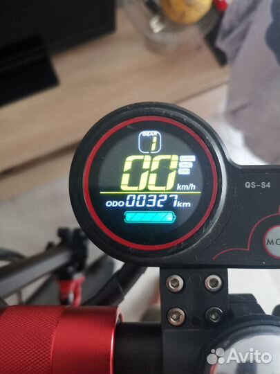 Бронь.до 15 Электро самокат Kugoo x1