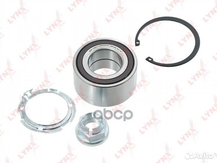 Подшипник ступицы колеса перед WB1202 lynxauto