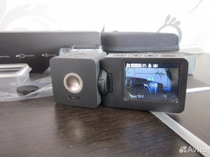 Новая MokaCam 4K Экшн-Камера