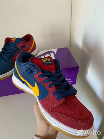 Nike dunk clearance barcelona