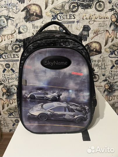 Рюкзаки ранцы для школы