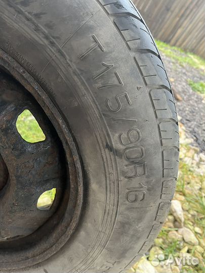 Колеса на ваз