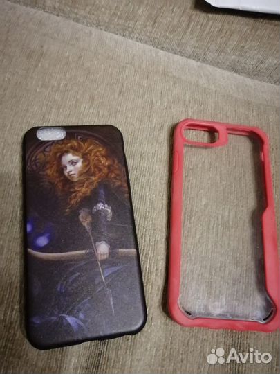 Чехлы на iPhone 6s