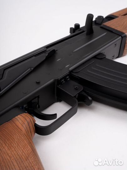 Гидробол (орбизбол) игрушка автомат ак 47 от Cyma