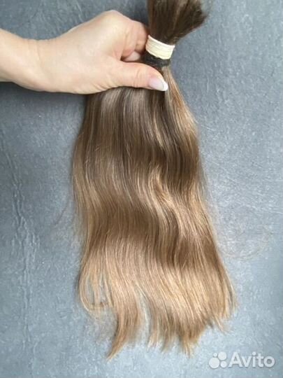 Детские волосы для наращивания