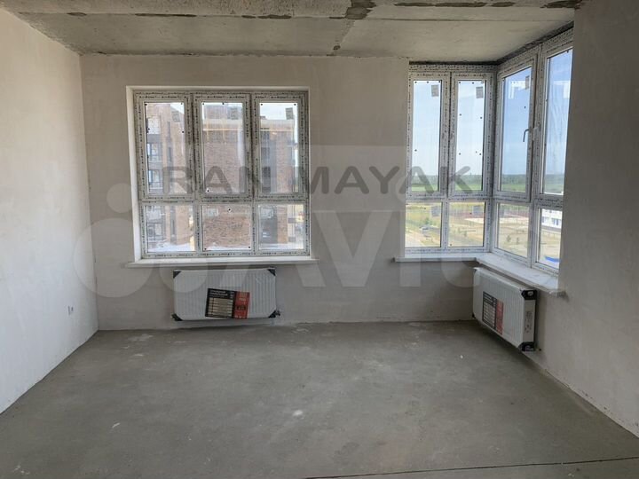 2-к. квартира, 63,7 м², 7/9 эт.