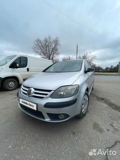 Volkswagen Golf Plus 1.6 AT, 2007, 195 000 км