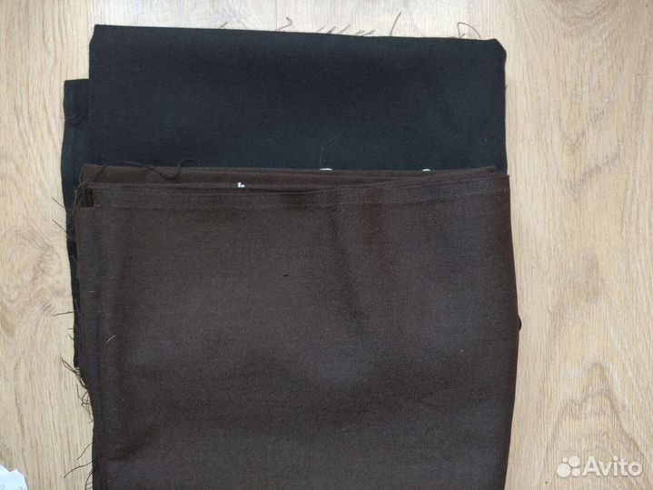 Ткань костюмная отрез