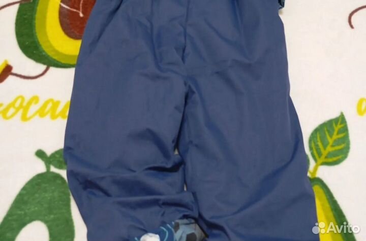 Комбинезон демисезонный р. 88