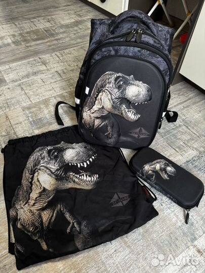 Школьный рюкзак, мешок и пенал Skyname