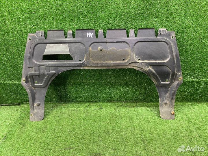 Пыльник двигателя Volkswagen Polo 5 5757