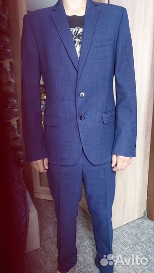 Школьный костюм для мальчика