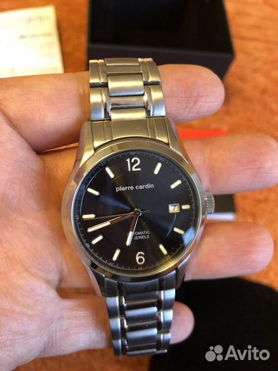 Мужские наручные часы pierre cardin