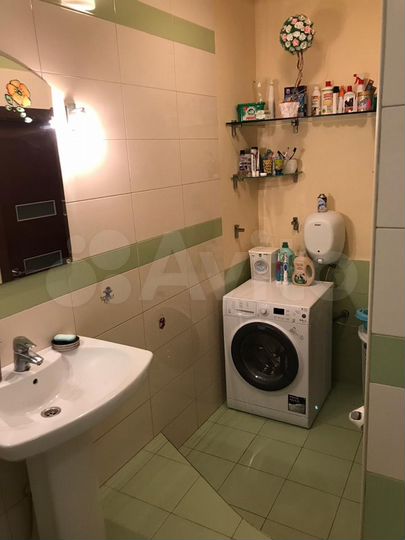 Комната 18 м² в 3-к., 2/16 эт.