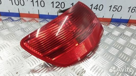 Фонарь задний левый audi A6 C6 (OSE15MX01)