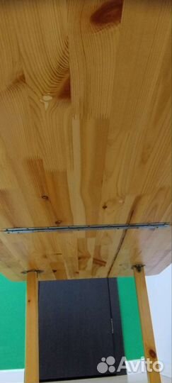 Детский складной стол для творчества