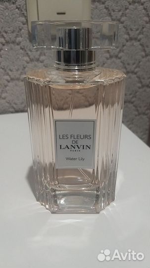 Духи Lanvin Water lily