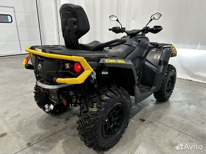 BRP Can-Am Outlander MAX XT-P 650