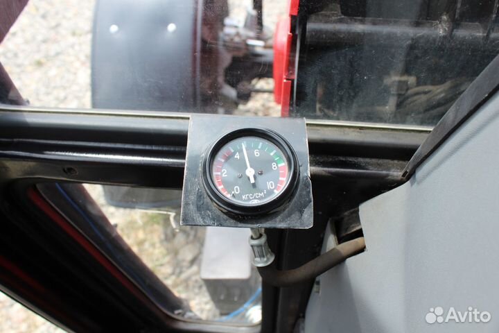 Трактор МТЗ (Беларус) 1221.2, 2014