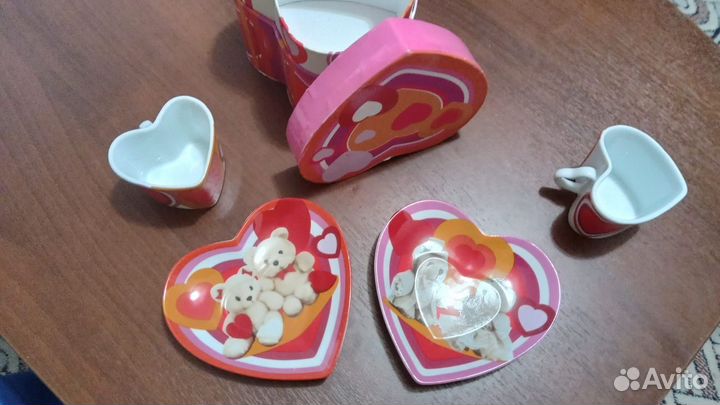 Кофейные чашки