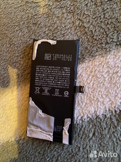 Батарея iPhone 12mini original