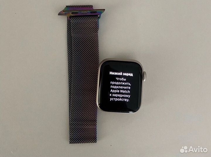 Часы apple watch se 2