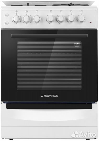 Газовая плита Maunfeld MGC60ECW04