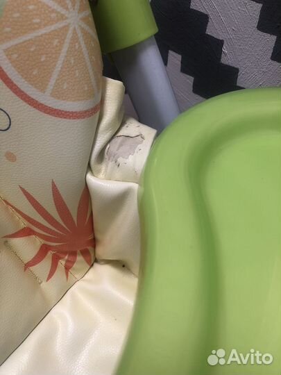 Стул для кормления babyton