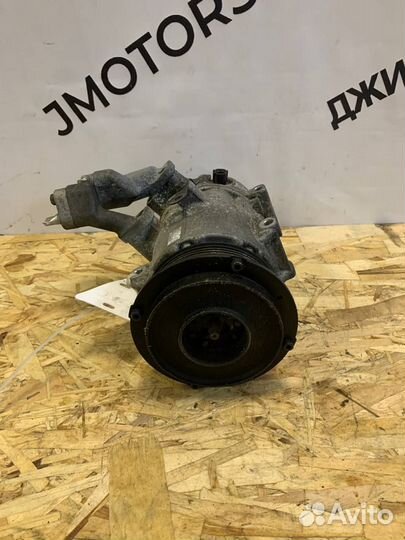 Компрессор кондиционера Toyota 2AZ FSE