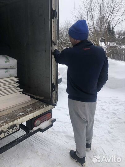 Грузчики / Разнорабочие