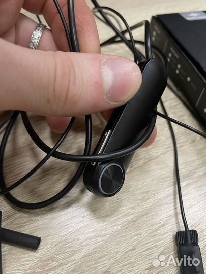 Микронаушник bluetooth