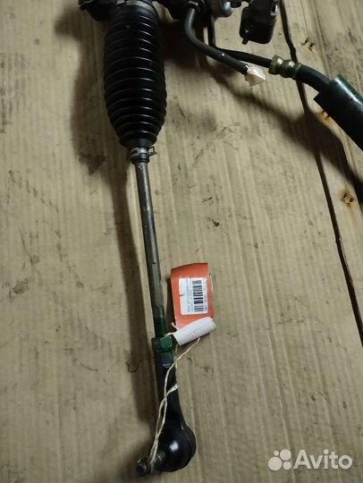 Рулевая рейка контрактная на Мазда мпв