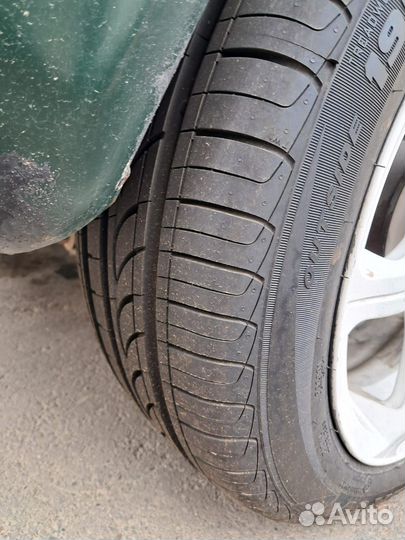 Колеса r15 летние