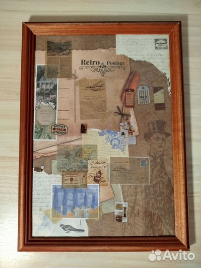 Настенное панно 