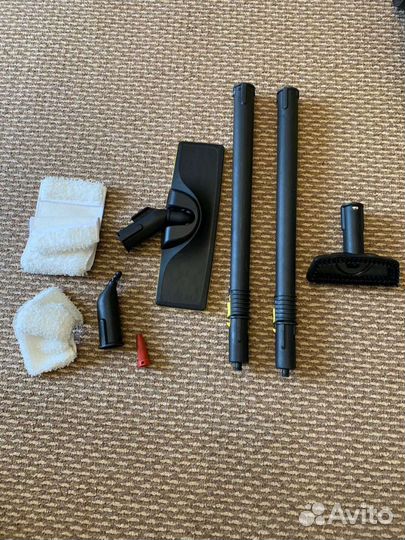 Парогенераторы Karcher