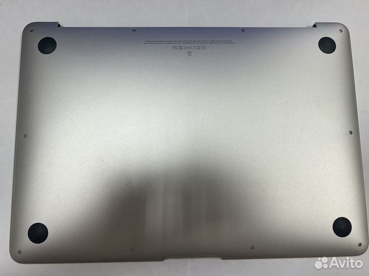 Топ кейс для MacBook Air 13,3'' A1466 (Mid 2012)