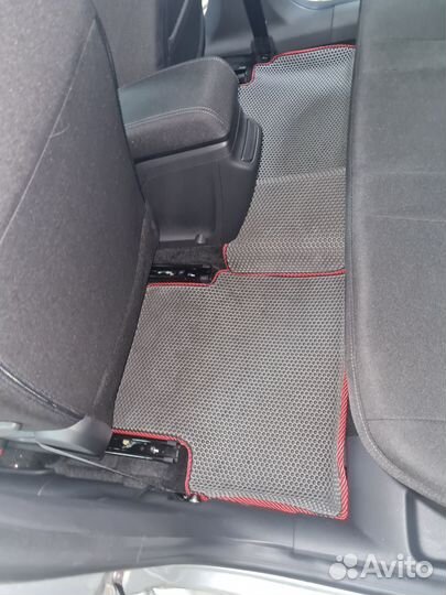 Eva ева эва коврики на LADA в Иркутске с гарантией