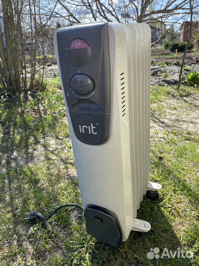 Масляный обогреватель