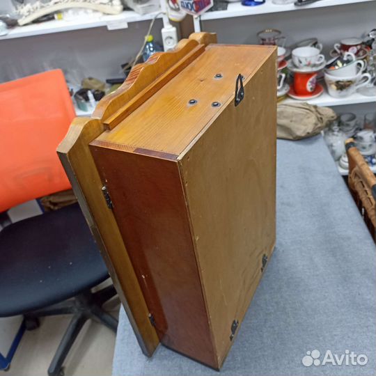 Четвертные часы Янтарь очз с Боем (сзр)