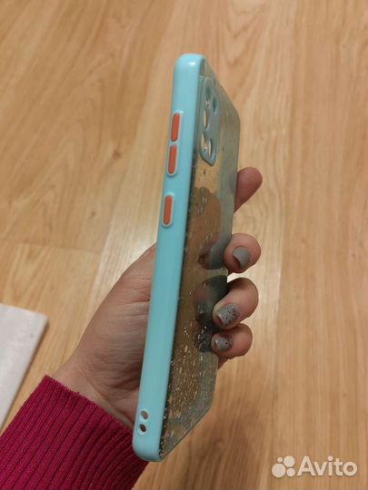 Samsung Galaxy A31 (SM-A315F) чехол