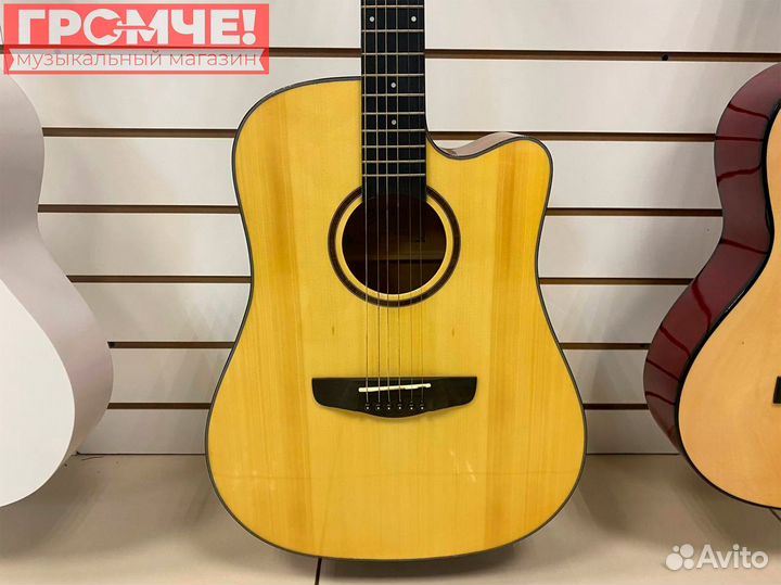 Гитара акустическая Deviser L-820A-N