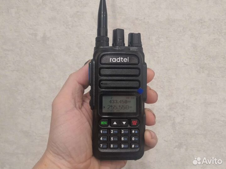Рация radtel rt-830 радтел