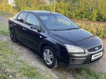 Ford Focus 1.4 MT, 2007, 266 000 км, с пробегом, цена 320 000 руб.