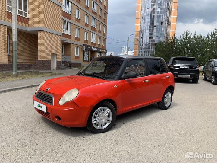 Lifan Smily i 320 2011
