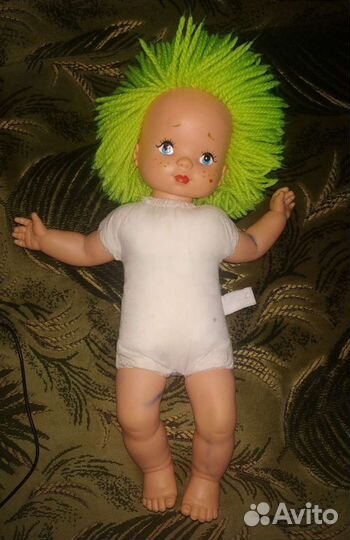 Пупс Барбарик ABC