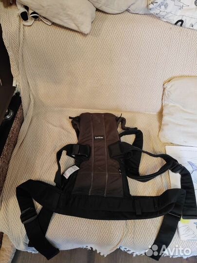 Эргорюкзак (слинг, кенгуру) Baby Bjorn