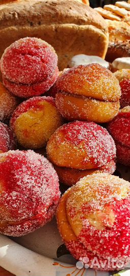 Зефир Меренга Печенье 