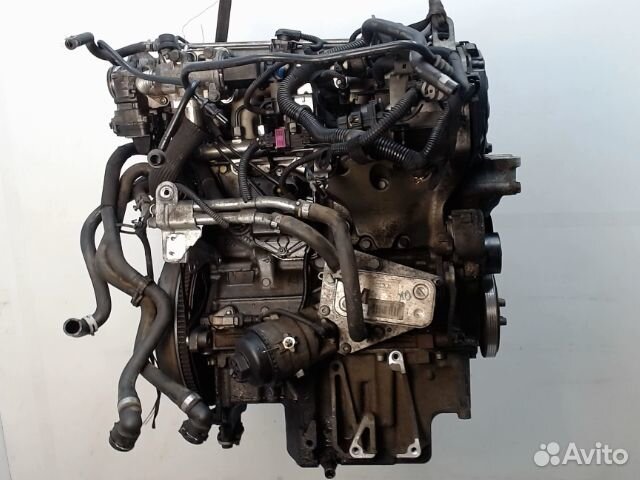 Двигатель, Opel, Vectra C, Z19DT