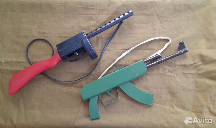 Автомат ппш автомат Калашникова Игрушки Детские