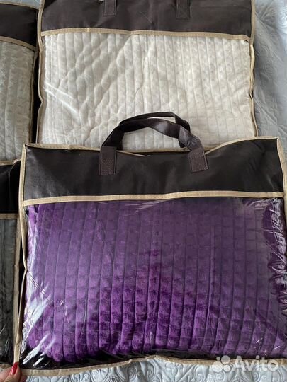 Плед размер 200х220